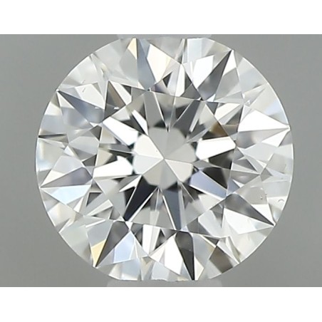 Diament szlif okrągły, 0.33ct, SI1, G, GIA 2524333573